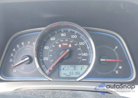 2013 Toyota Rav4 Limited из США, поврежденный, VIN 2T3DFREV7DW021311